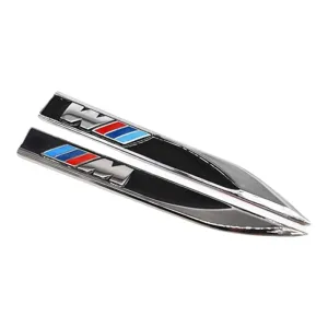 oto uzay uyumlu M Çamurluk Logosu-Siyah / Yacı133 modelleri Oto Aksesuar Shop'de. Kaliteli malzeme, hızlı kargo ve güvenli alışverişle hemen inceleyin.