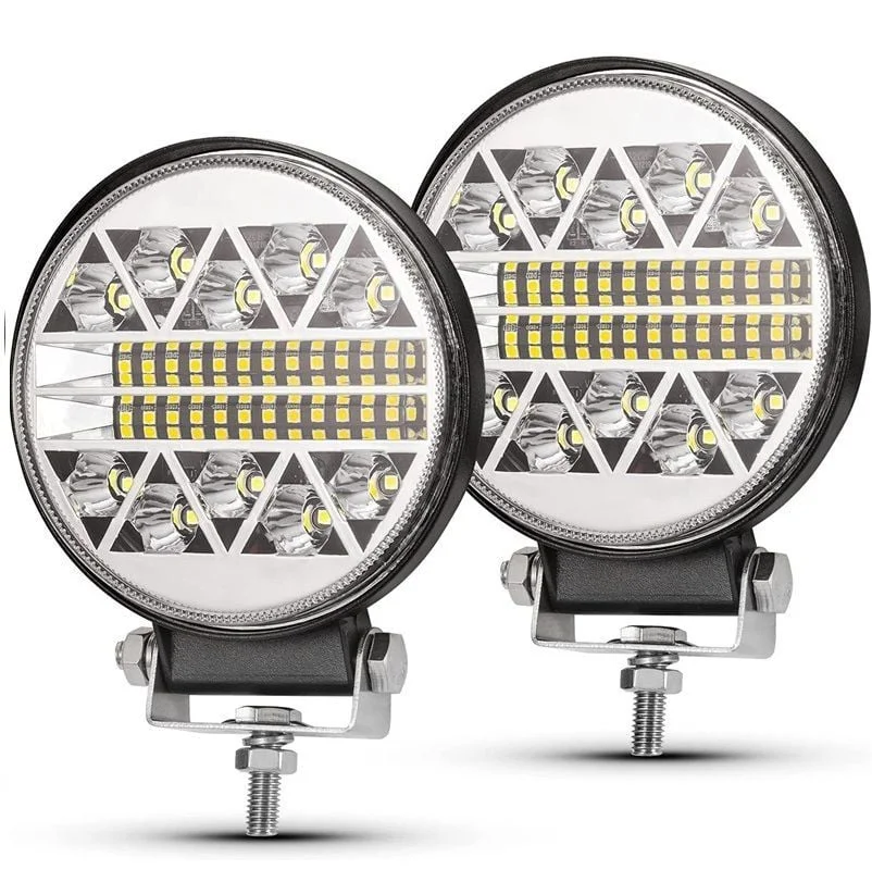 Space Sis lambası yuvarlak flaşlı 12-24v adet/  LASS314