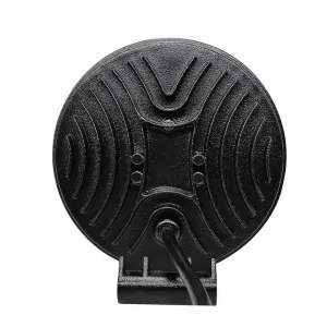 Yuvarlak Kırmızı Angelli Sis Lambası 12-24V / Lass311 - Görsel 3