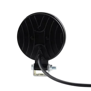 Yuvarlak Çalışma Ve Sis Lambası 9 Led / Lass310 - Görsel 2
