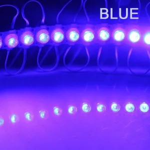 Tekli Parmak Led 12V-Mavi / Laam61 thumb 3