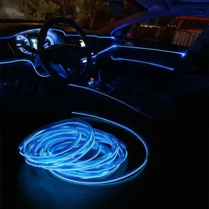 Space Torpido Şerit Led 2 Metre-Mavi / Laam425 thumb 2