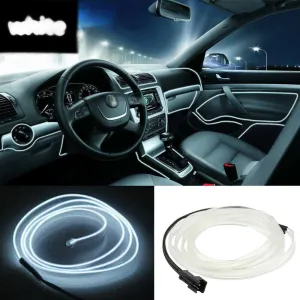 Space Torpido Şerit Led 2 Metre-Beyaz / Laam424 - Görsel 2