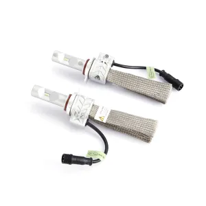 Led Far Ampulü 9012-4800Lmx2 6000K 40W 12-24V 548