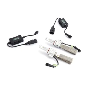 Led Far Ampulü 9012-4800Lmx2 6000K 40W 12-24V 548 - Görsel 2