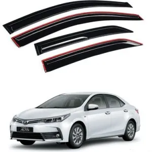 Toyota Corolla 2013-2018 (E170) uyumlu Vakum Rüzgarlık / 2013-2017 / Caruy027 modelleri Oto Aksesuar Shop'de. Kaliteli malzeme, hızlı kargo ve güvenli