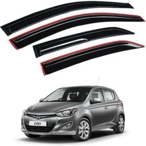 Hyundai i20 2008-2014 (PB) uyumlu Vakum Rüzgarlık / 2010-2014 / Caruy024 modelleri Oto Aksesuar Shop'de. Kaliteli malzeme, hızlı kargo ve güvenli alışverişle