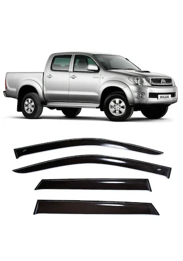 Vakum Rüzgarlık Toyota/Hilux 2004-2015 / Caruy018
