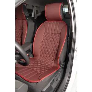 oto uzay uyumlu Elegance 2'Li Set Minder Kırmızı-Kırmızı / Klmny537 modelleri Oto Aksesuar Shop'de. Kaliteli malzeme, hızlı kargo ve güvenli alışverişle hemen