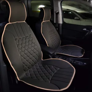 oto uzay uyumlu Elegance 2'Li Set Minder Koyu Bej / Klmny533 modelleri Oto Aksesuar Shop'de. Kaliteli malzeme, hızlı kargo ve güvenli alışverişle hemen