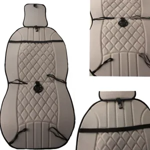 Elegance 2'Li Set Minder Koyu Bej / Klmny533 thumb 2