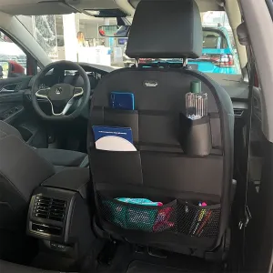 oto uzay uyumlu Koltuk Arkası Organizer(Deri)-Siyah / Syesy96 modelleri Oto Aksesuar Shop'de. Kaliteli malzeme, hızlı kargo ve güvenli alışverişle hemen