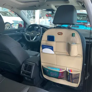 oto uzay uyumlu Koltuk Arkası Organizer(Deri)-Bej / Syesy94 modelleri Oto Aksesuar Shop'de. Kaliteli malzeme, hızlı kargo ve güvenli alışverişle hemen