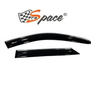 Ford Krom Cam Rüzgarlığı 1.2Mm Courier B460/B460 Fl 2014-2023 2'Li 465