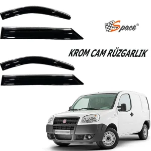 Rüzgarlığı 1.2Mm Fiat Doblo 2002-2009 2'Li / Caru464 thumb 1