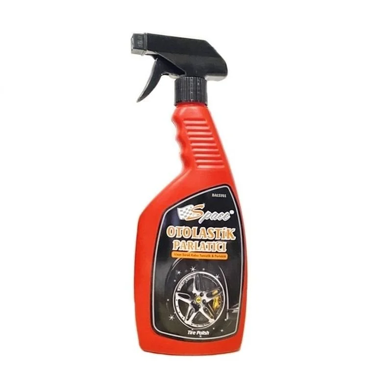 Drs Tuning Oto Lastik Parlatıcısı 500 Ml Balsy01