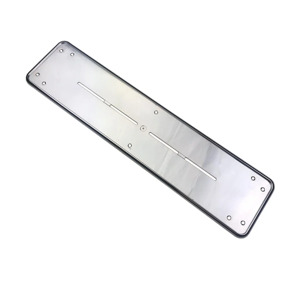 Drs Tuning Plakalık İnce Krom Takım Daply04