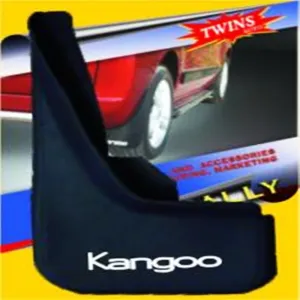 oto uzay uyumlu Kangoo Yazılı Bombeli Ön Paçalık (2007-2017) / Dapay657 modelleri Oto Aksesuar Shop'de. Kaliteli malzeme, hızlı kargo ve güvenli alışverişle