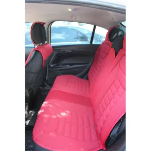 Five Star 5'Li Set Kırmızı / Klmny163 - Görsel 4