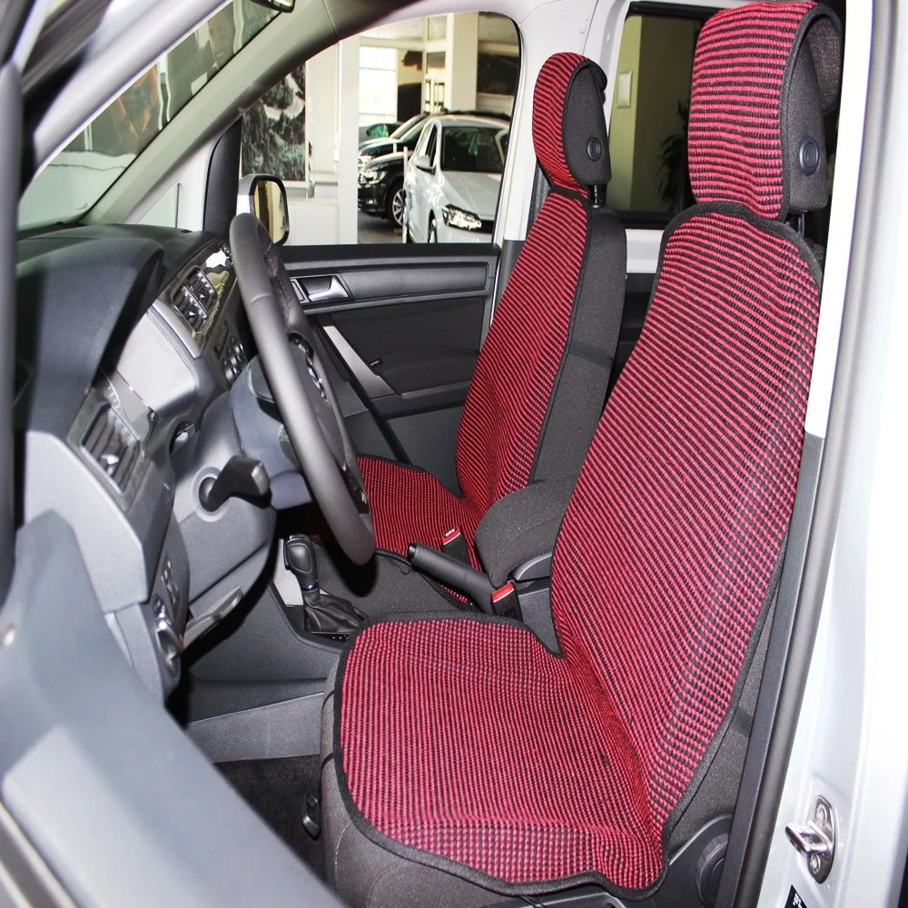 Drs Tuning Kilim Minder 2'Li Set Klasik SiyahKırmızı y210-1