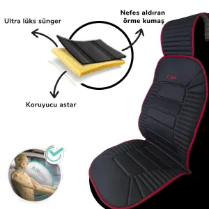 Bumerang Minder 2'Li Set Siyah / Klmny61-K thumb 3