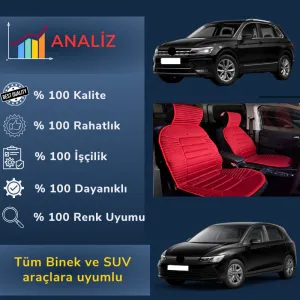 Bumerang Minder 2'Li Set Kırmızı / Klmny58 thumb 4