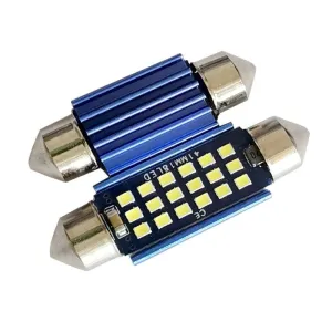 Dekoratif Led Ampul 18Smd Canbus 41Mm Sofit Ampul Beyaz/ Laam871 thumb 1
