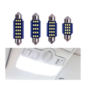 Dekoratif Led Ampul 18Smd Canbus 41Mm Sofit Ampul Beyaz/ Laam871 thumb 3