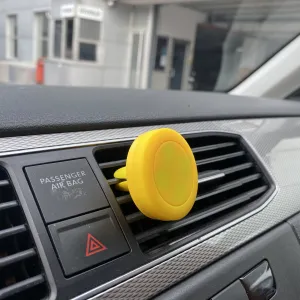 oto uzay uyumlu Telefon Tutacağı Mıknatıslı Sarı / Syte133 modelleri Oto Aksesuar Shop'de. Kaliteli malzeme, hızlı kargo ve güvenli alışverişle hemen inceleyin.