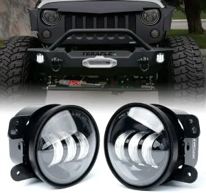 Offroad Sis Lambası 4 İnç 30W / Lass323 thumb 2