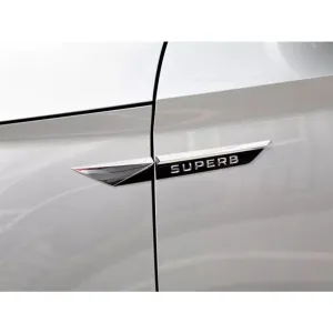 Superb 4'Lü Çamurluk Logosu / Yacı132 thumb 3
