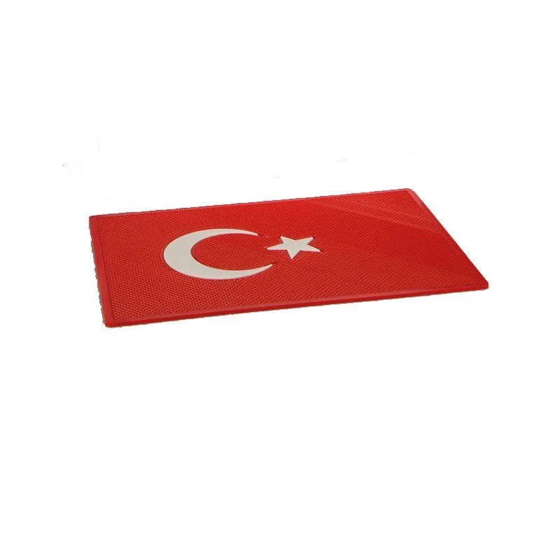 Drs Tuning Kaydırmaz Ped Türk Bayrağı Sypd47