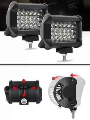 Sis Lambası 24Led 72W Beyaz/ Lass283 thumb 2