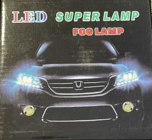Sis Lambası 9,5 Cm 5W Cob Led Yuvarlak Adet / Lass228 thumb 4