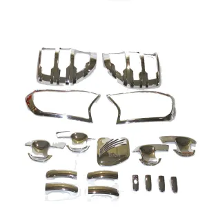 oto uzay uyumlu Araca Özel Krom Set Ford/Ranger 2016+ / Lass17 modelleri Oto Aksesuar Shop'de. Kaliteli malzeme, hızlı kargo ve güvenli alışverişle hemen