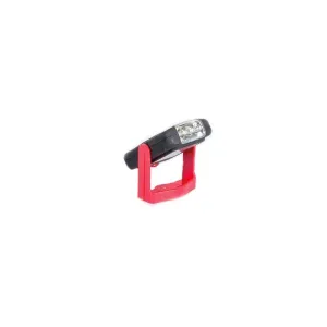Seyyar Lamba 3W 20 Cob Led Mknatıslı Kırmızı / Laps35 - Görsel 2