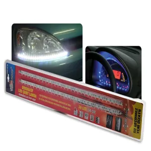 oto uzay uyumlu Dekoratif Led Şerit Lamba 30Cm / Laak145-30 modelleri Oto Aksesuar Shop'de. Kaliteli malzeme, hızlı kargo ve güvenli alışverişle hemen