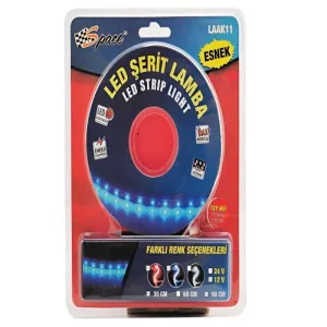 oto uzay uyumlu Ledli Şerit Lamba 24V Beyaz 30Cm / Laak11-4 modelleri Oto Aksesuar Shop'de. Kaliteli malzeme, hızlı kargo ve güvenli alışverişle hemen