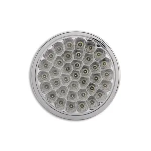 oto uzay uyumlu Ledli Dekoratif Tavan Lambası (6Led) Yuvarlak 24V Krom /Laak121-1-24 modelleri Oto Aksesuar Shop'de. Kaliteli malzeme, hızlı kargo ve güvenli
