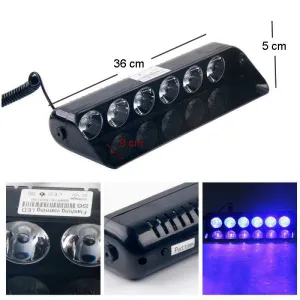 oto uzay uyumlu Cam İçi Çakar Lamba Uzaktan Kumandalı 27 Led 27W 12V Kırmızı-Beyaz-Mavi / Lapa521 modelleri Oto Aksesuar Shop'de. Kaliteli malzeme, hızlı kargo