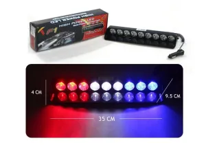 oto uzay uyumlu Flaş Led Çakarlı 27W Kırmızı-Beyaz-Mavi 8 Fonksiyonlu / Lapa175 modelleri Oto Aksesuar Shop'de. Kaliteli malzeme, hızlı kargo ve güvenli