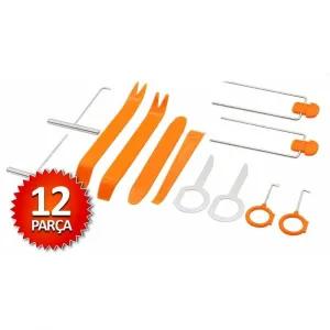 oto uzay uyumlu Teyp Sökme Aparatı 12'Li / Sshp201 modelleri Oto Aksesuar Shop'de. Kaliteli malzeme, hızlı kargo ve güvenli alışverişle hemen inceleyin.