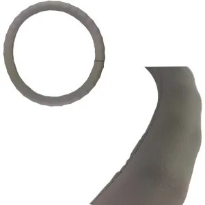 oto uzay uyumlu Direksiyon Kılıfı 38 Cm Gri / Dıkı380-G modelleri Oto Aksesuar Shop'de. Kaliteli malzeme, hızlı kargo ve güvenli alışverişle hemen inceleyin.