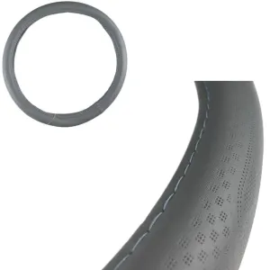 oto uzay uyumlu Direksiyon Kılıfı 38 Cm Gri / Dıkı374-G modelleri Oto Aksesuar Shop'de. Kaliteli malzeme, hızlı kargo ve güvenli alışverişle hemen inceleyin.