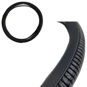 oto uzay uyumlu Direksiyon Kılıfı 38 Cm Siyah / Dıkı365-S modelleri Oto Aksesuar Shop'de. Kaliteli malzeme, hızlı kargo ve güvenli alışverişle hemen inceleyin.