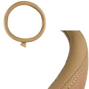oto uzay uyumlu Direksiyon Kılıfı 38 Cm Bej / Dıkı361-B modelleri Oto Aksesuar Shop'de. Kaliteli malzeme, hızlı kargo ve güvenli alışverişle hemen inceleyin.