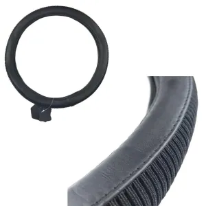 oto uzay uyumlu Direksiyon Kılıfı 38 Cm Siyah / Dıkı357-S modelleri Oto Aksesuar Shop'de. Kaliteli malzeme, hızlı kargo ve güvenli alışverişle hemen inceleyin.