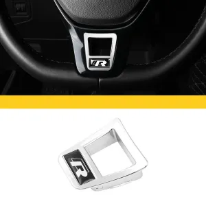 oto uzay uyumlu R Direksiyon Logosu Siyah / Dıka05 modelleri Oto Aksesuar Shop'de. Kaliteli malzeme, hızlı kargo ve güvenli alışverişle hemen inceleyin.