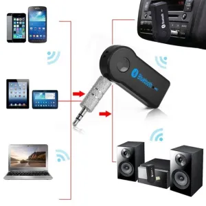 oto uzay uyumlu Bluettoth'Lu Aux Girişi / Icca88 modelleri Oto Aksesuar Shop'de. Kaliteli malzeme, hızlı kargo ve güvenli alışverişle hemen inceleyin.