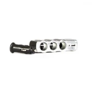 oto uzay uyumlu Oto Çakmaklık Çoğaltıcı 3Xusb'Li Çakmak Soketi / Icca45 modelleri Oto Aksesuar Shop'de. Kaliteli malzeme, hızlı kargo ve güvenli alışverişle